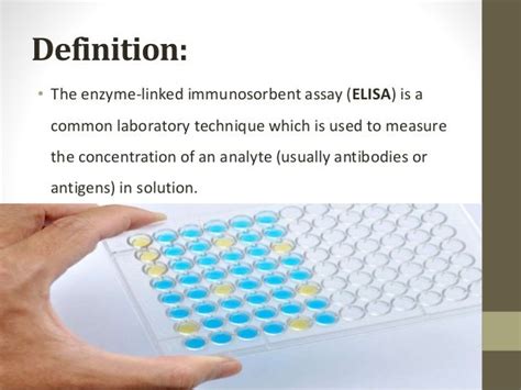 elisa test online|define the medical term elisa.